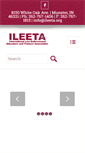 Mobile Screenshot of ileeta.org